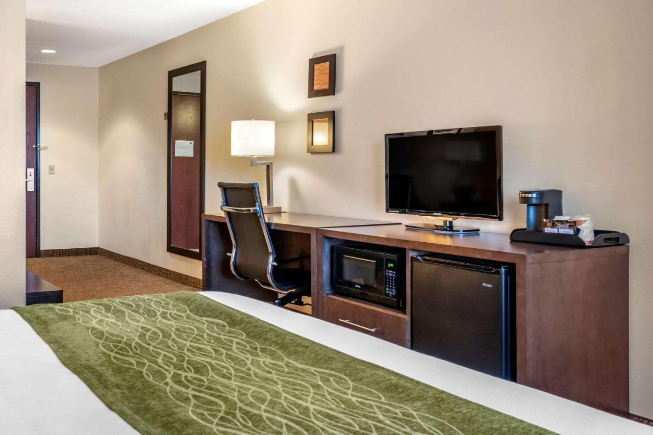 Comfort Inn Williamsport Luaran gambar