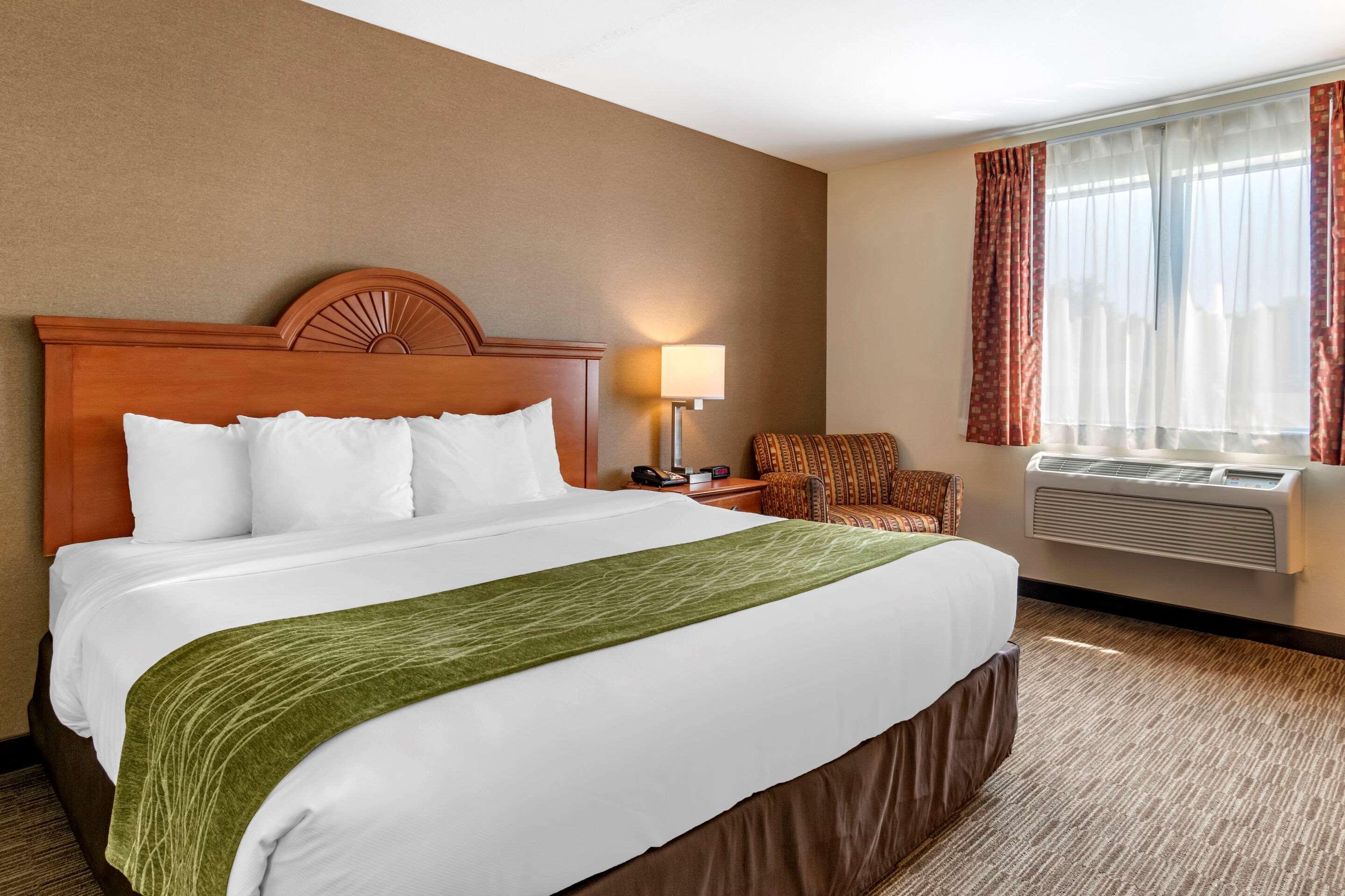 Comfort Inn Williamsport Luaran gambar