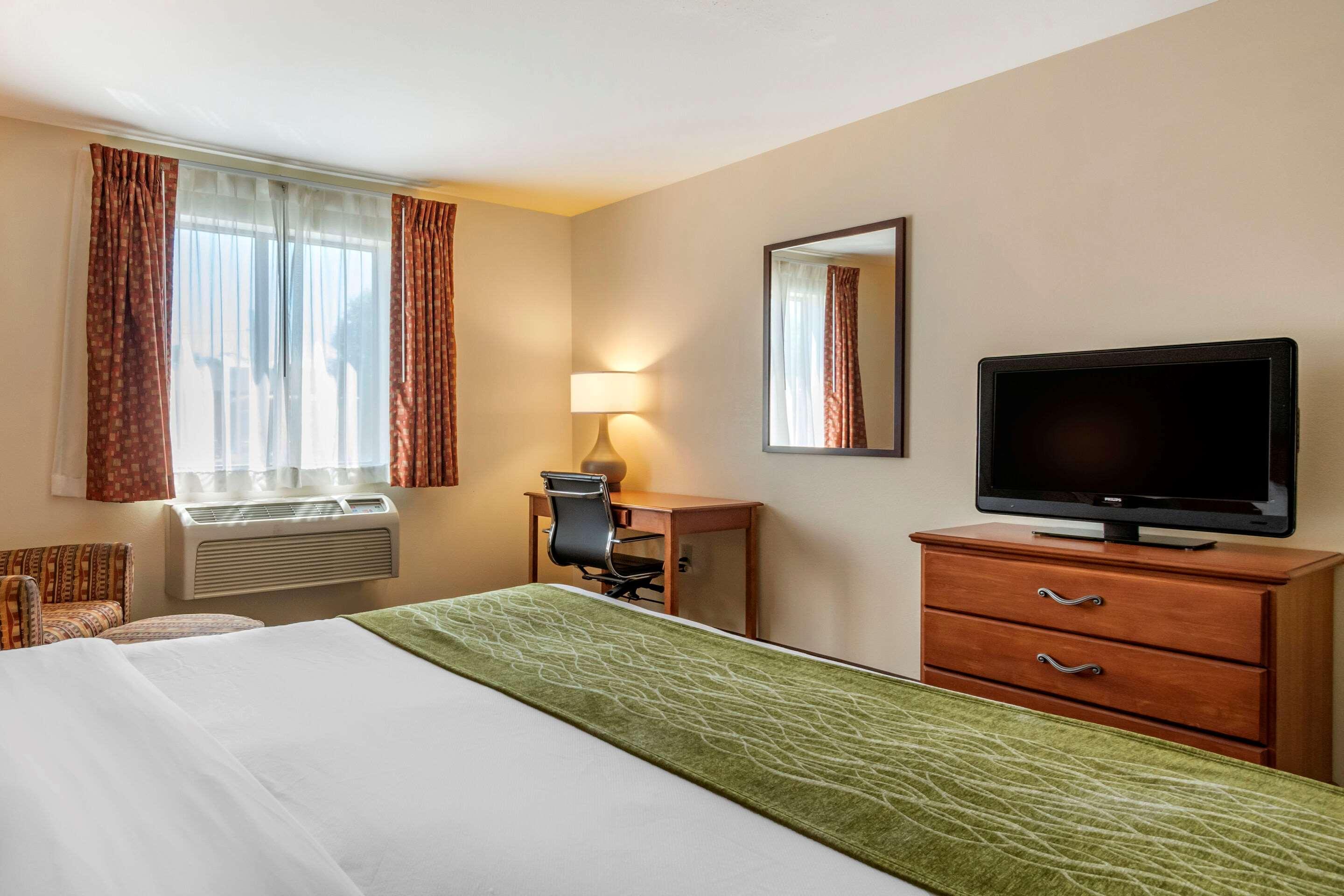 Comfort Inn Williamsport Luaran gambar