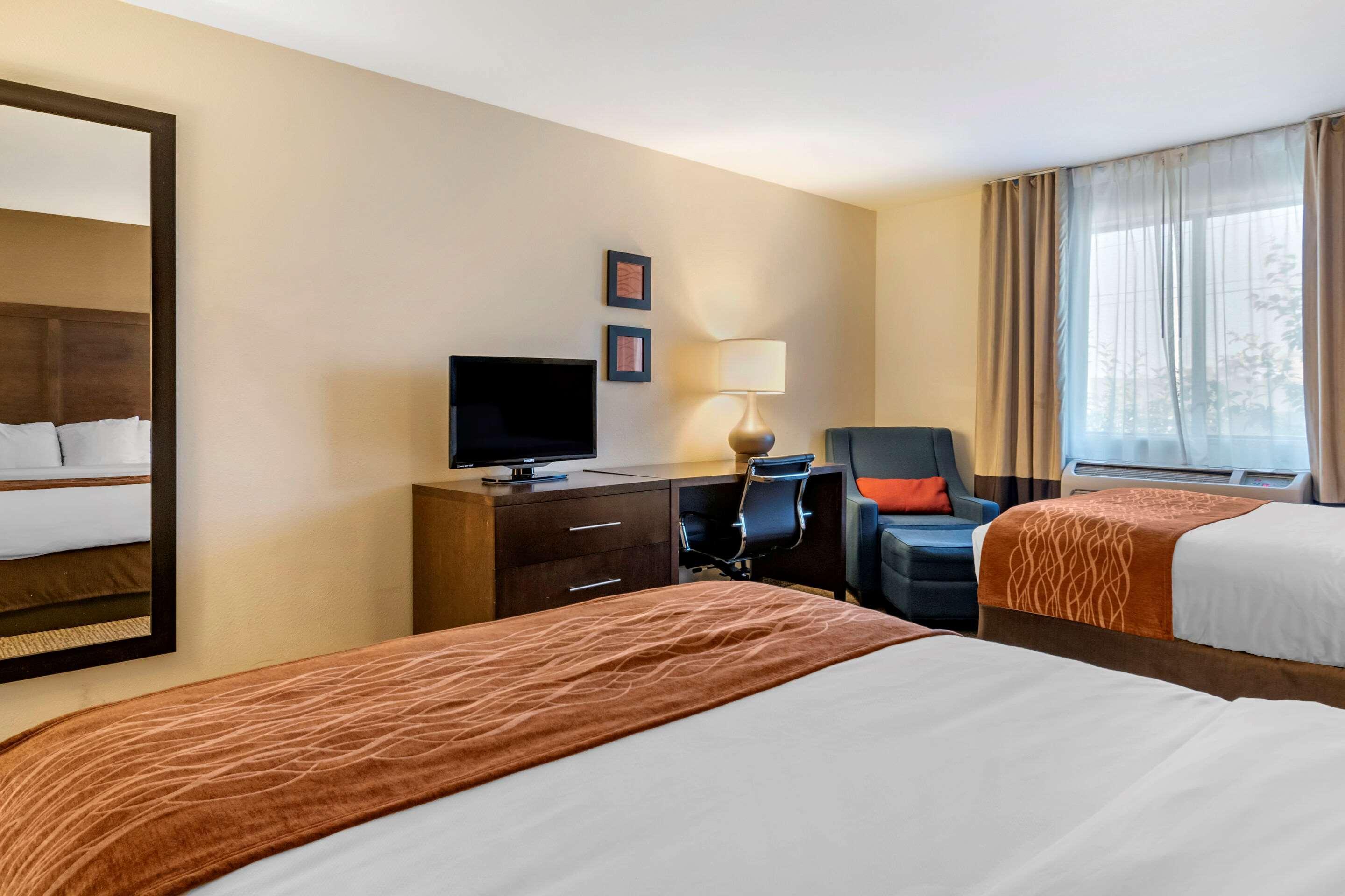 Comfort Inn Williamsport Luaran gambar