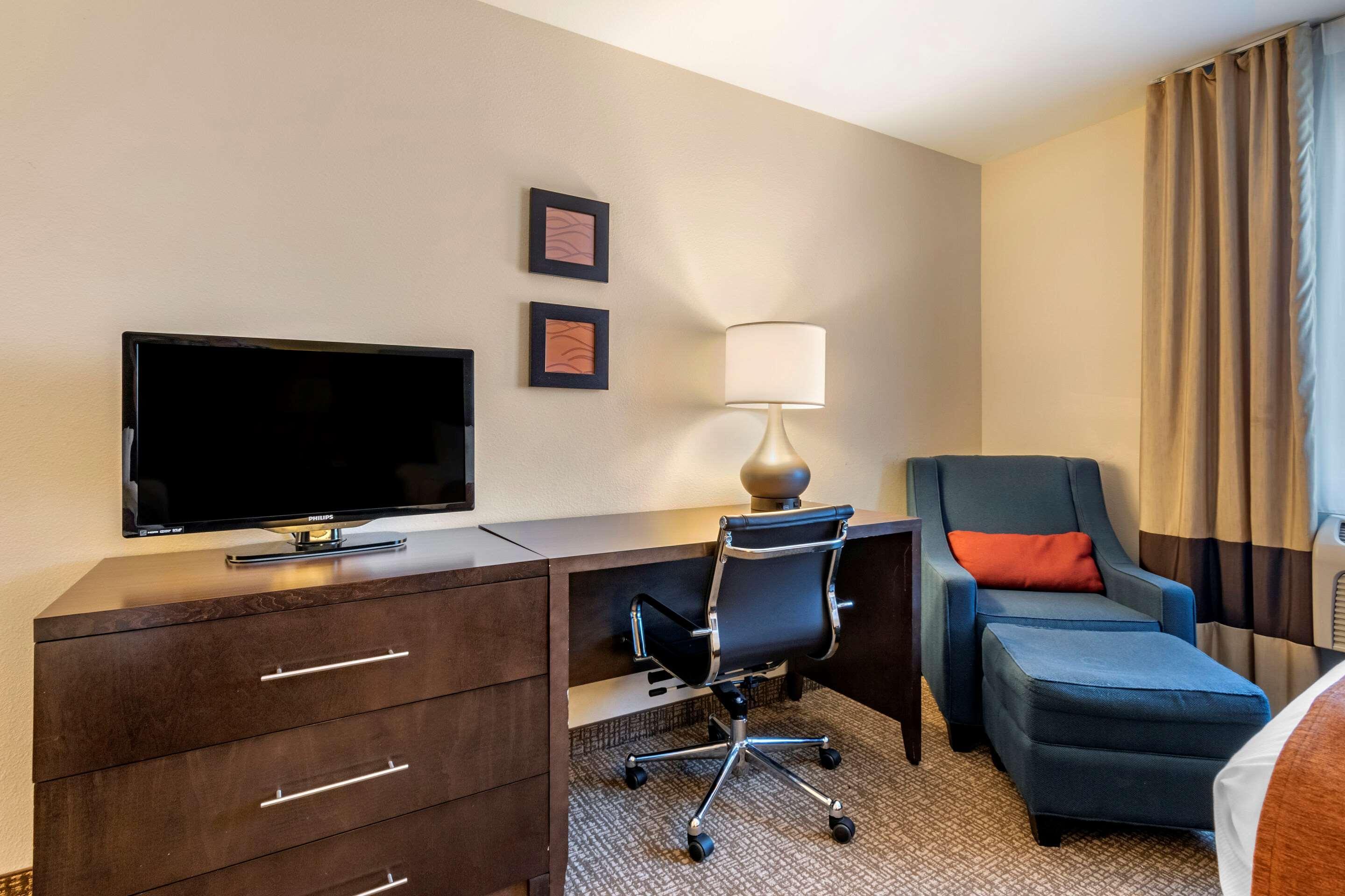 Comfort Inn Williamsport Luaran gambar