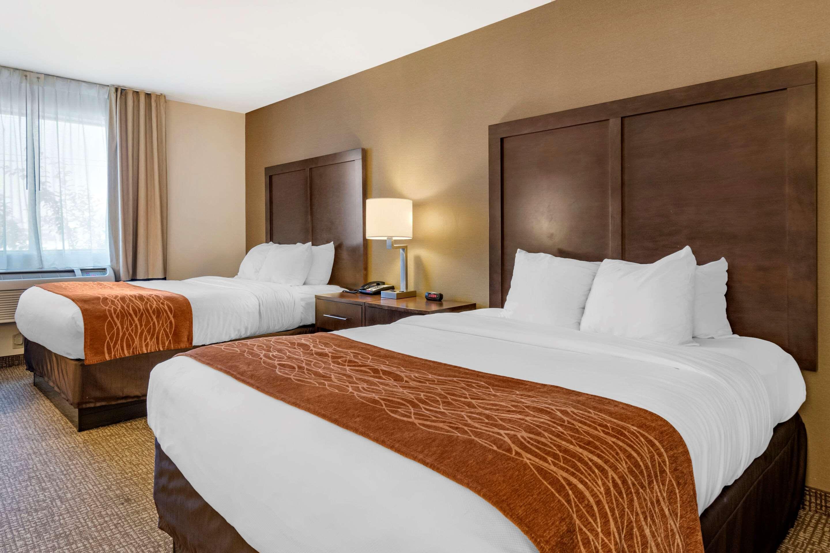 Comfort Inn Williamsport Luaran gambar