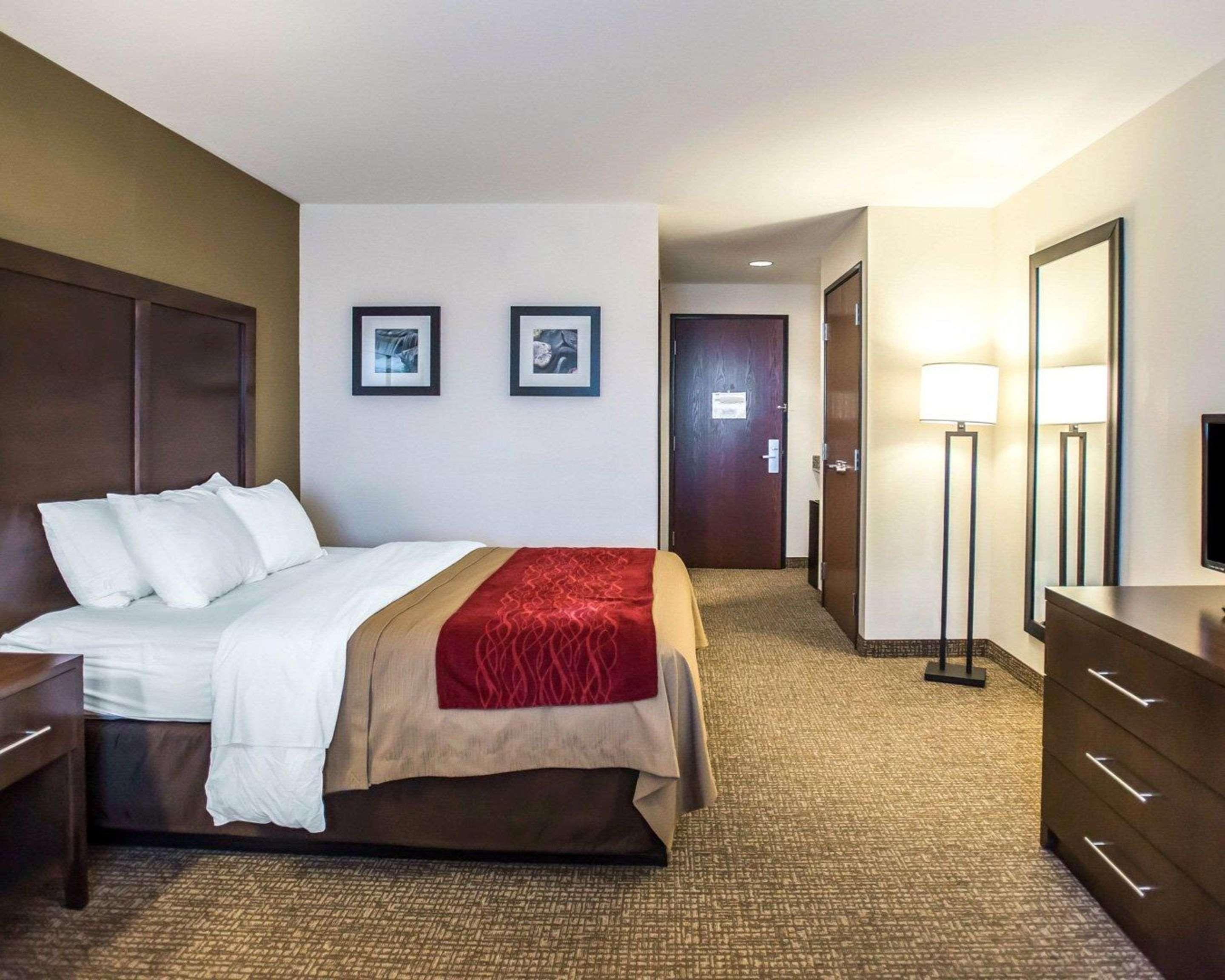 Comfort Inn Williamsport Luaran gambar