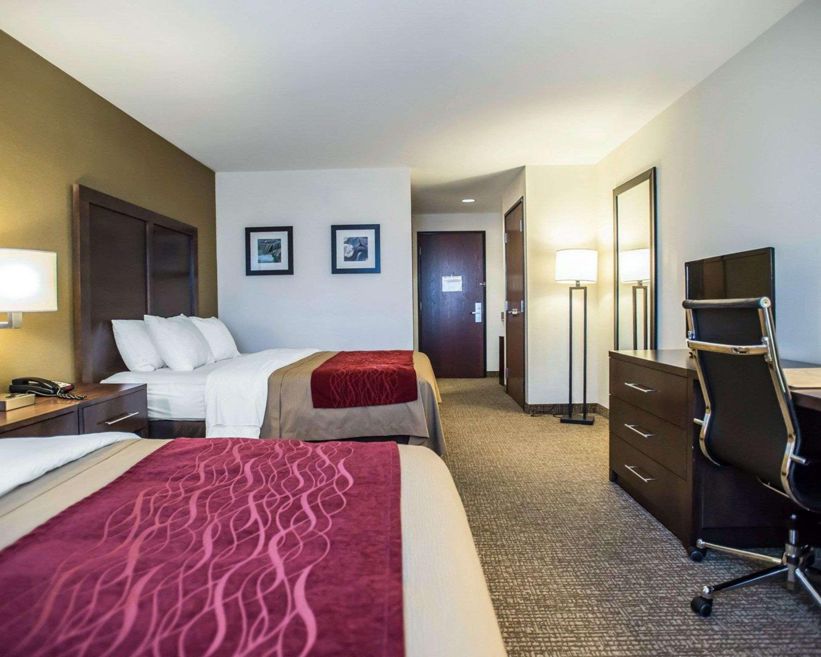 Comfort Inn Williamsport Luaran gambar