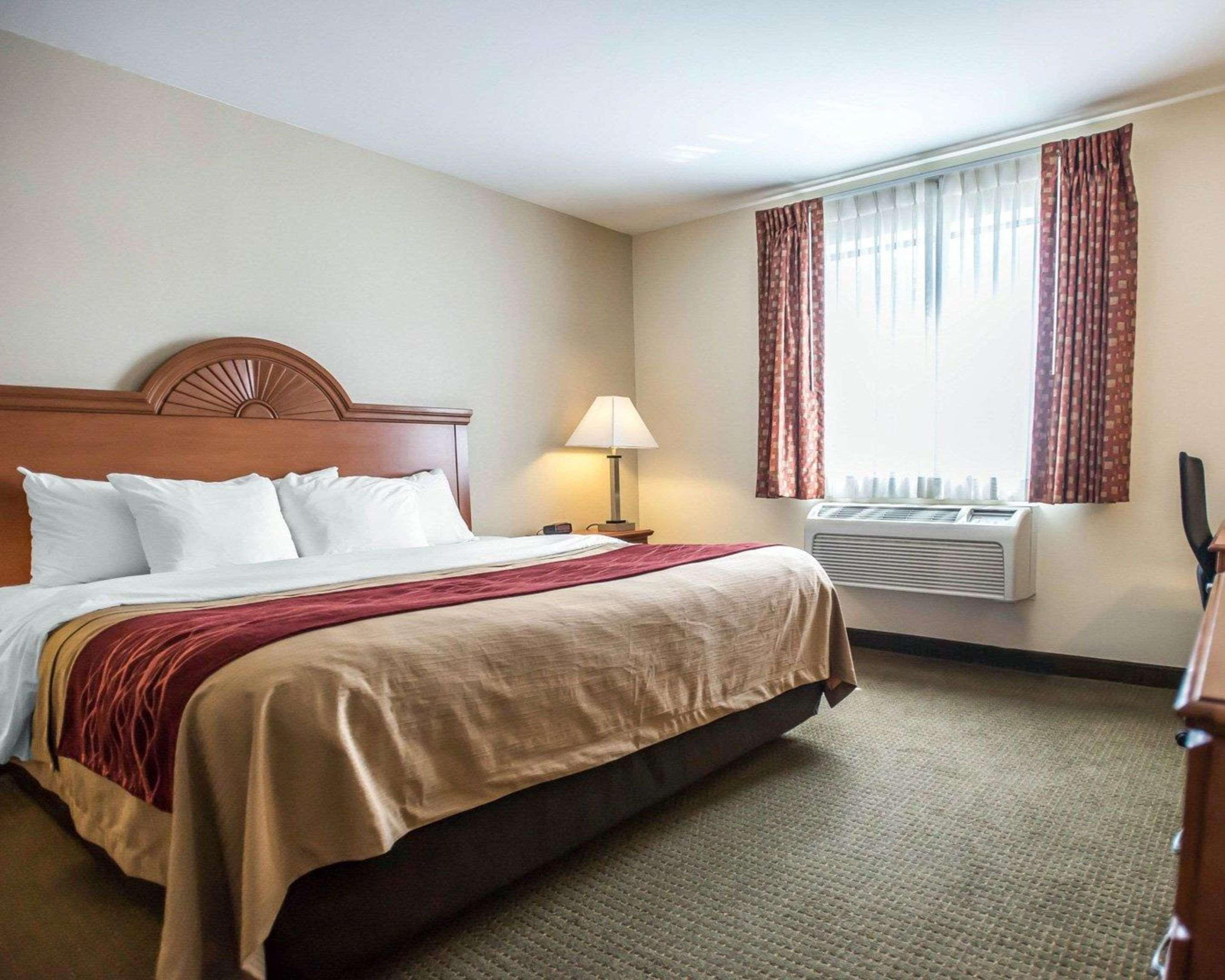 Comfort Inn Williamsport Luaran gambar