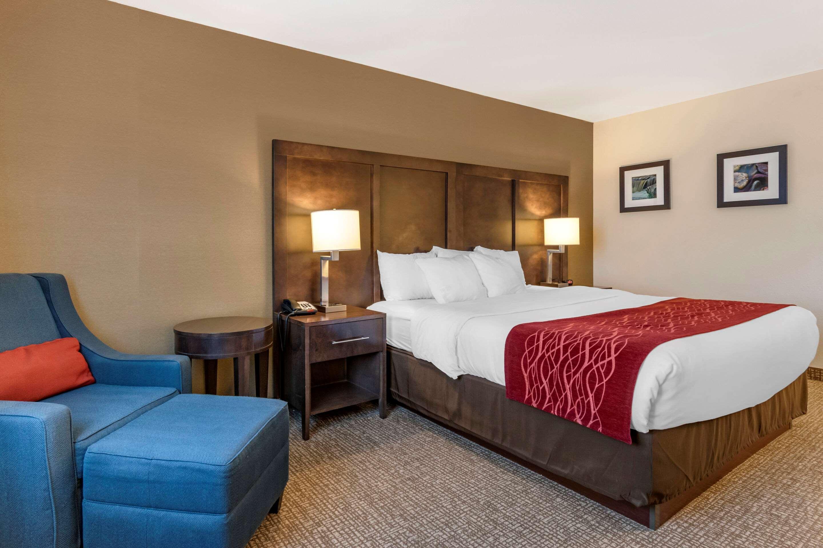 Comfort Inn Williamsport Luaran gambar