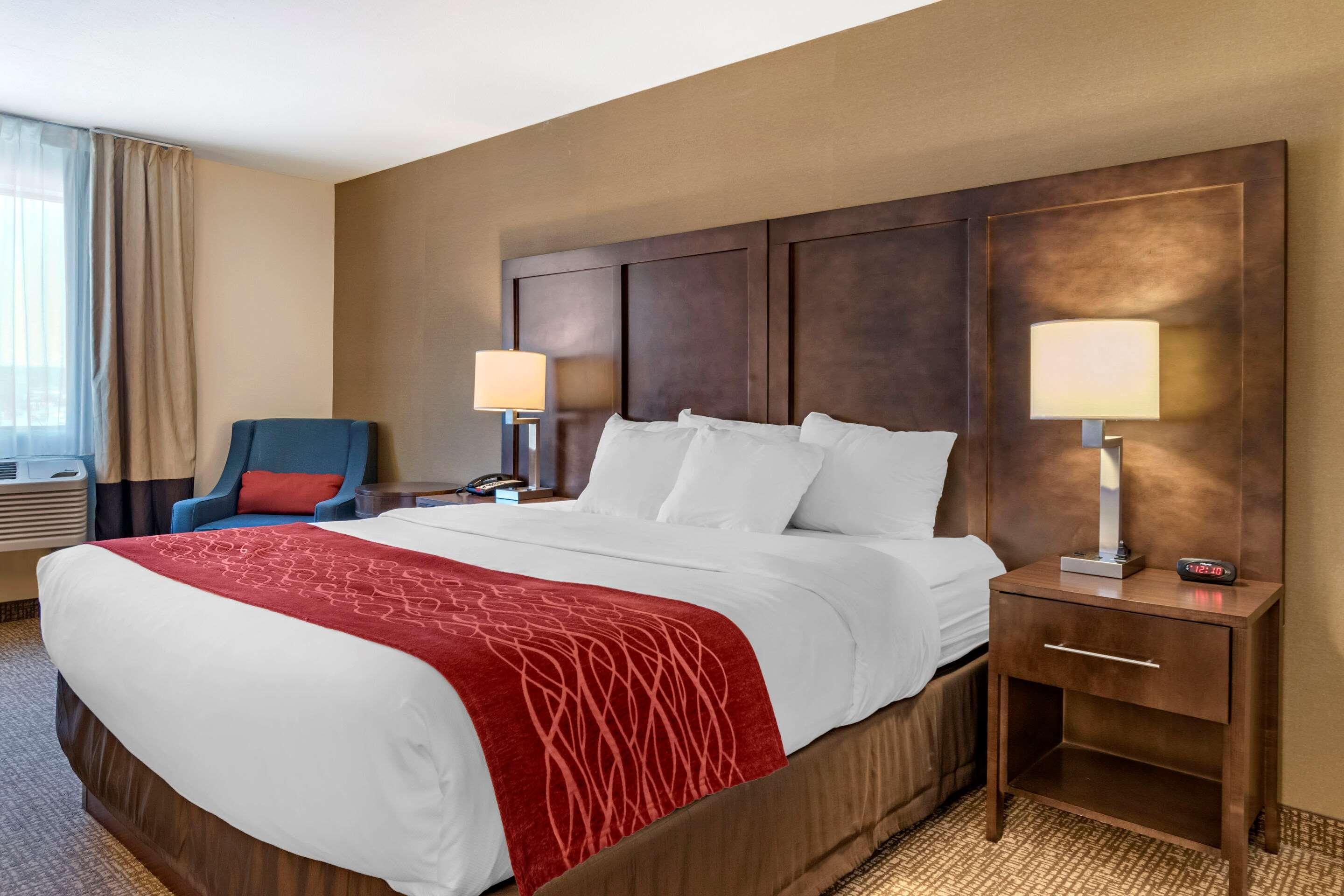 Comfort Inn Williamsport Luaran gambar