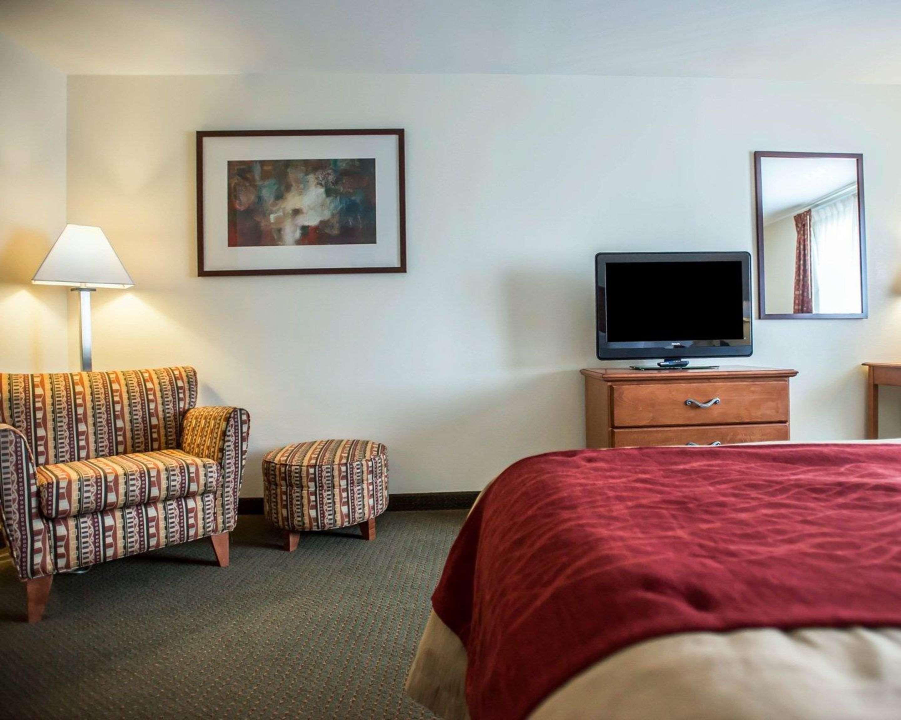 Comfort Inn Williamsport Luaran gambar