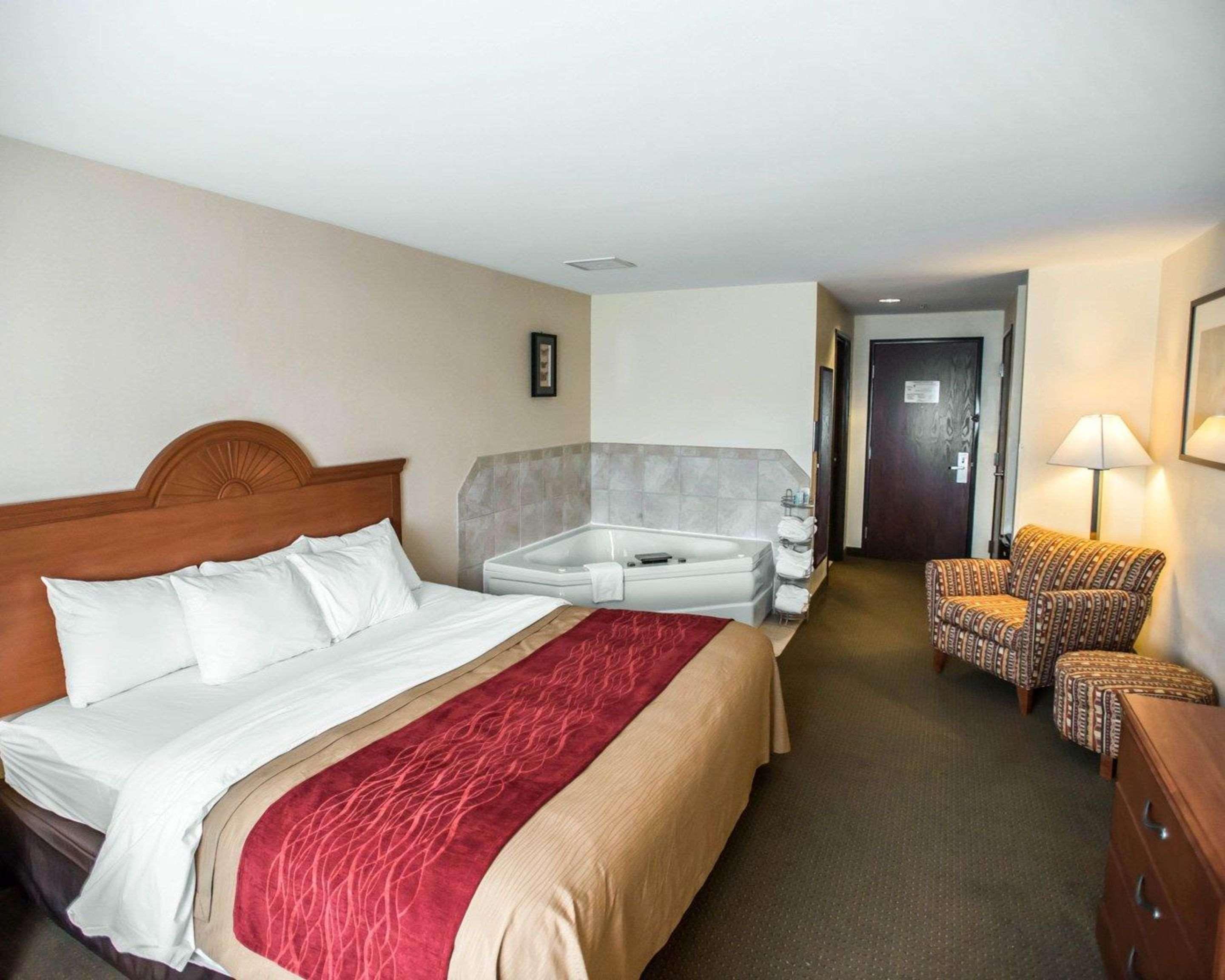 Comfort Inn Williamsport Luaran gambar