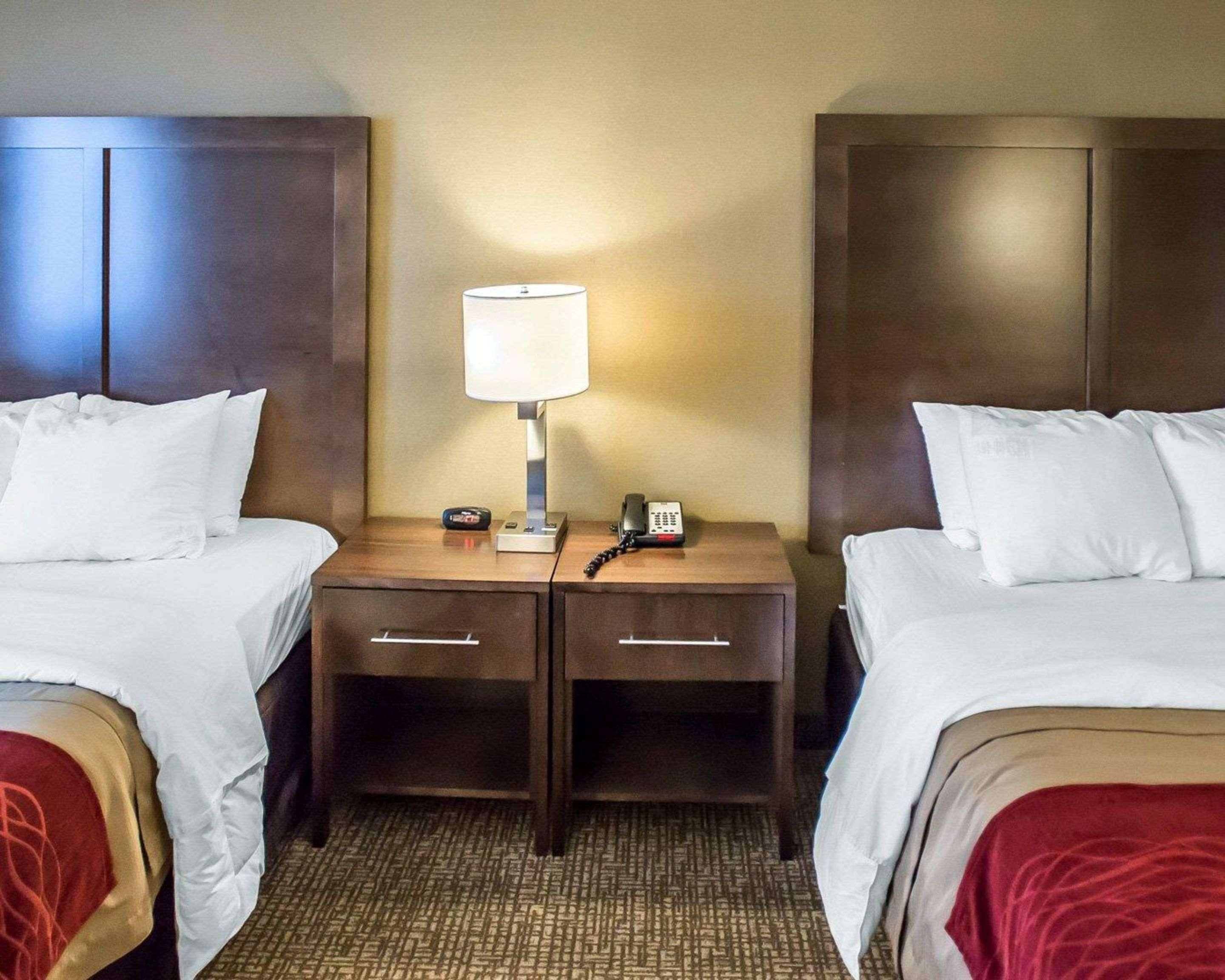 Comfort Inn Williamsport Luaran gambar