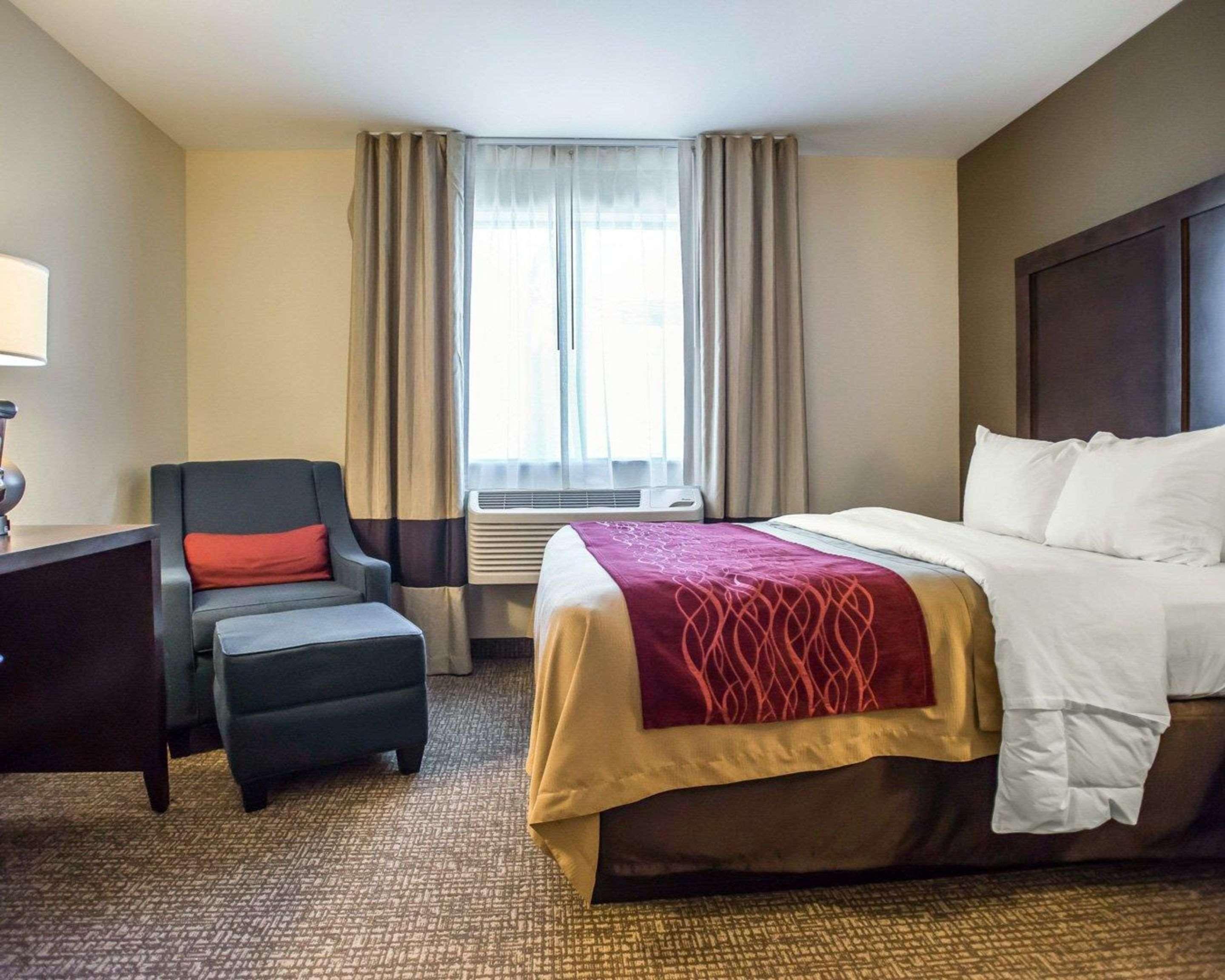 Comfort Inn Williamsport Luaran gambar