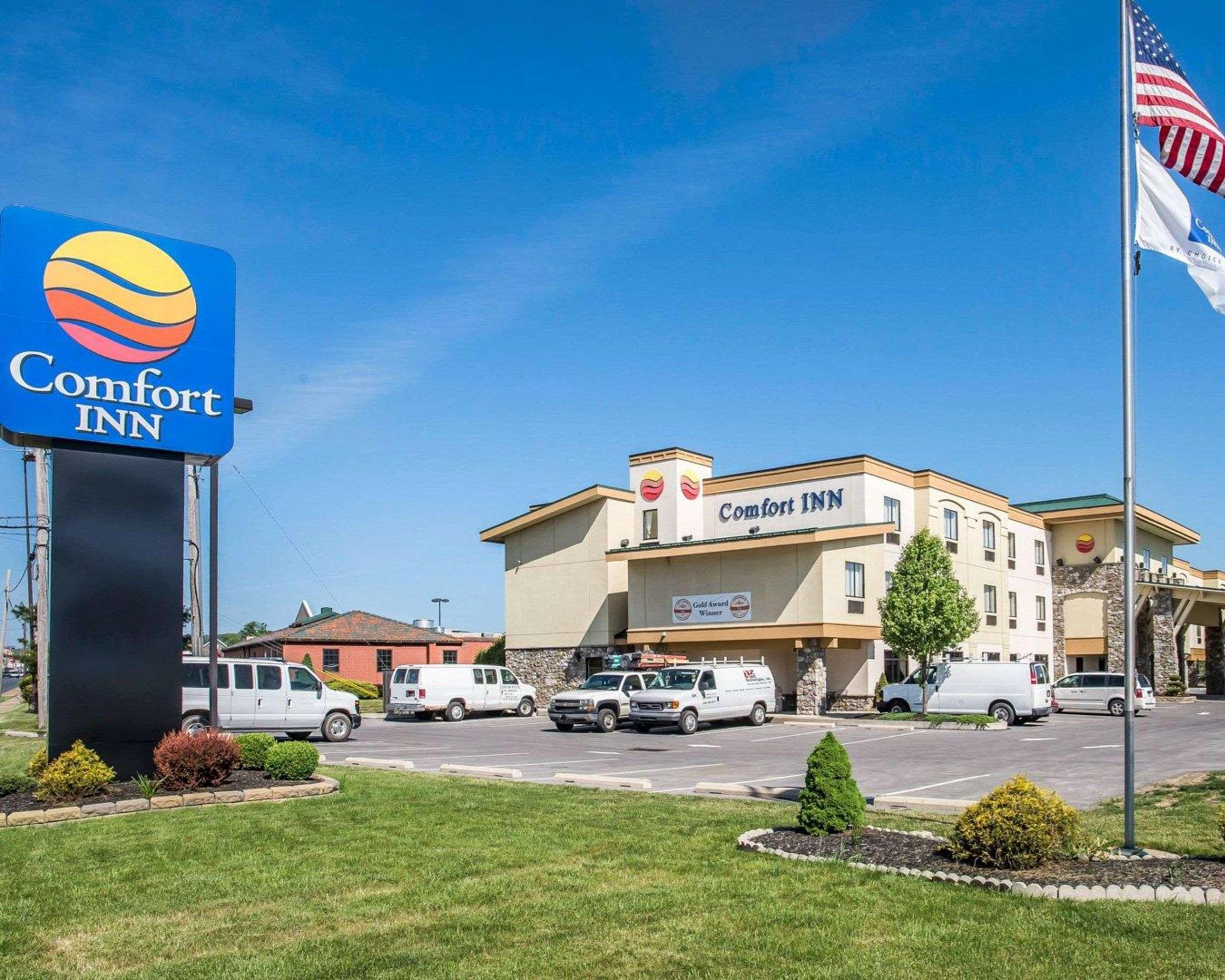 Comfort Inn Williamsport Luaran gambar