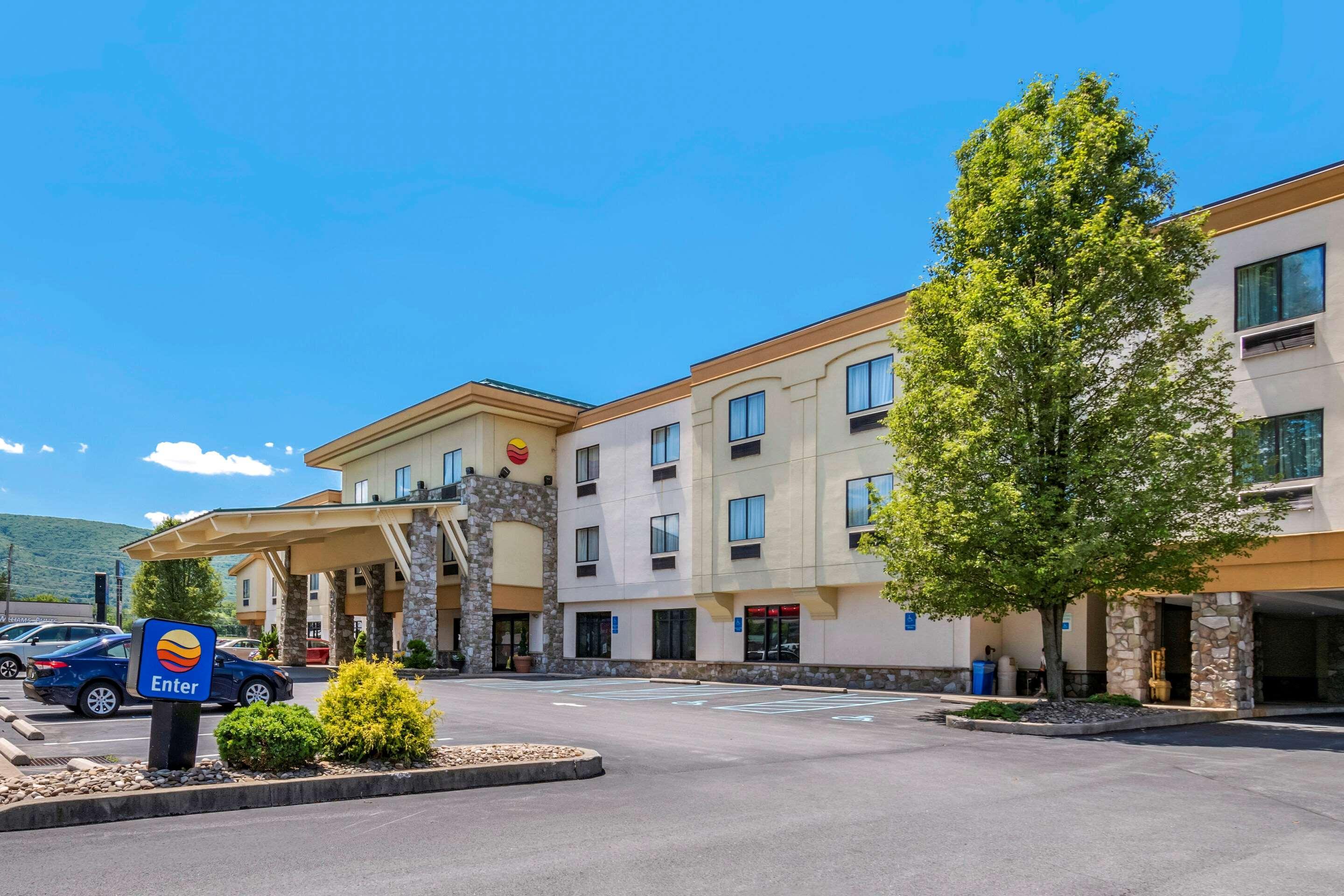 Comfort Inn Williamsport Luaran gambar