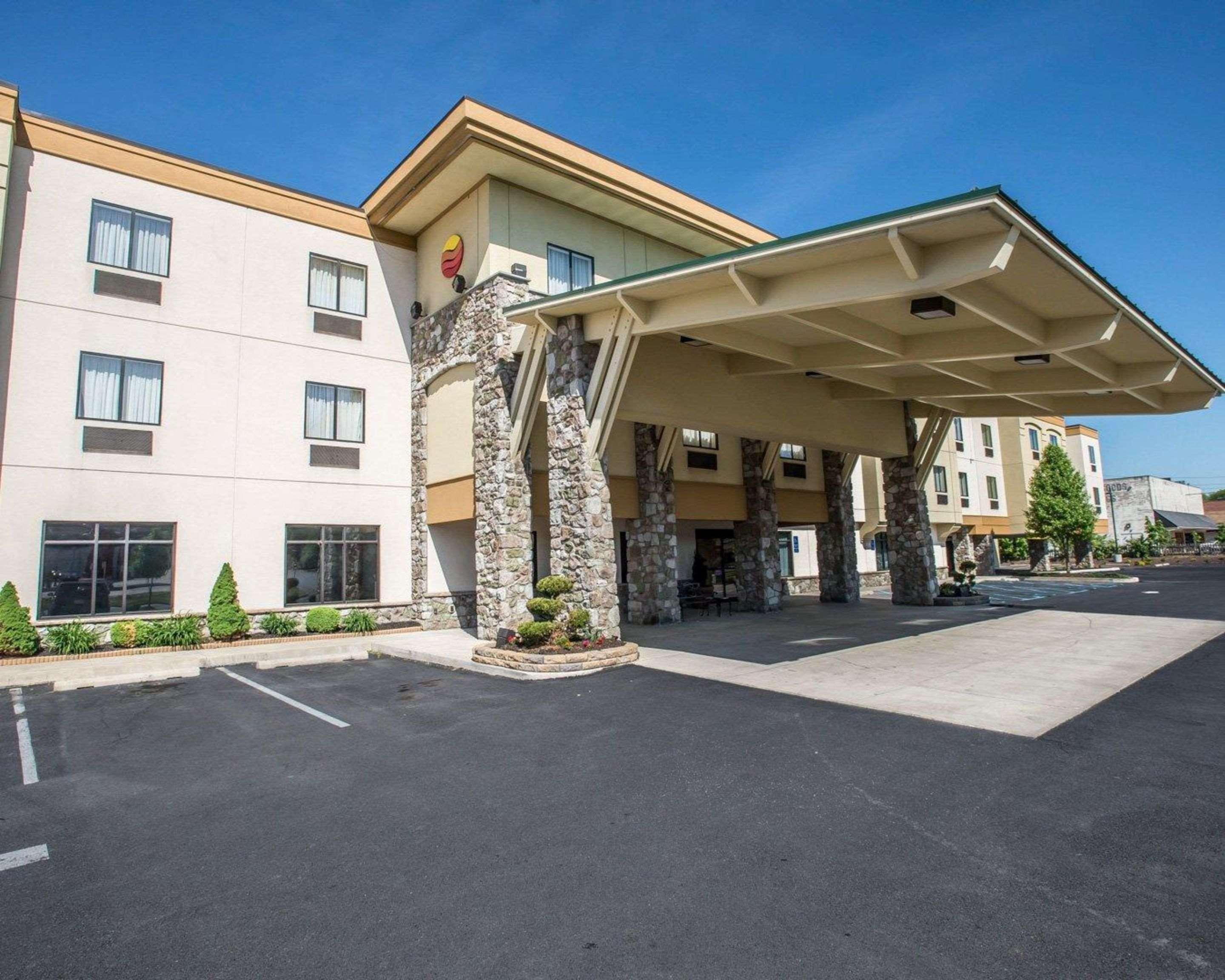 Comfort Inn Williamsport Luaran gambar