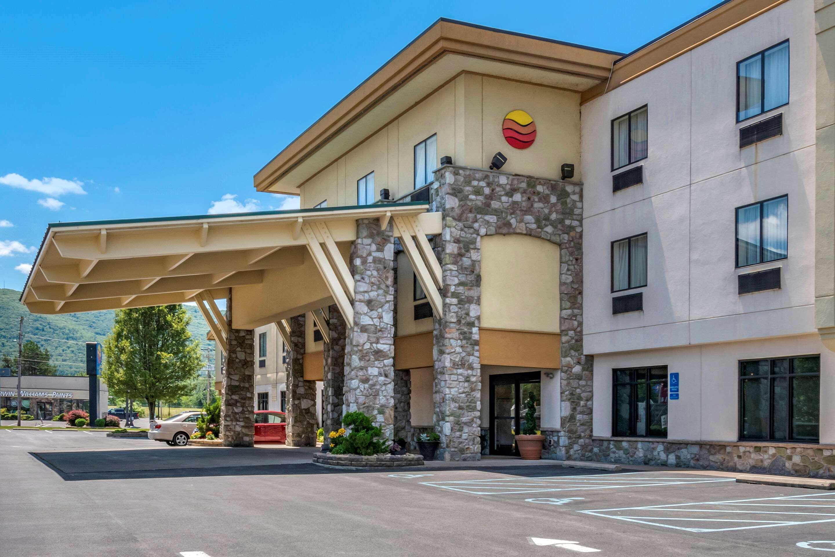 Comfort Inn Williamsport Luaran gambar