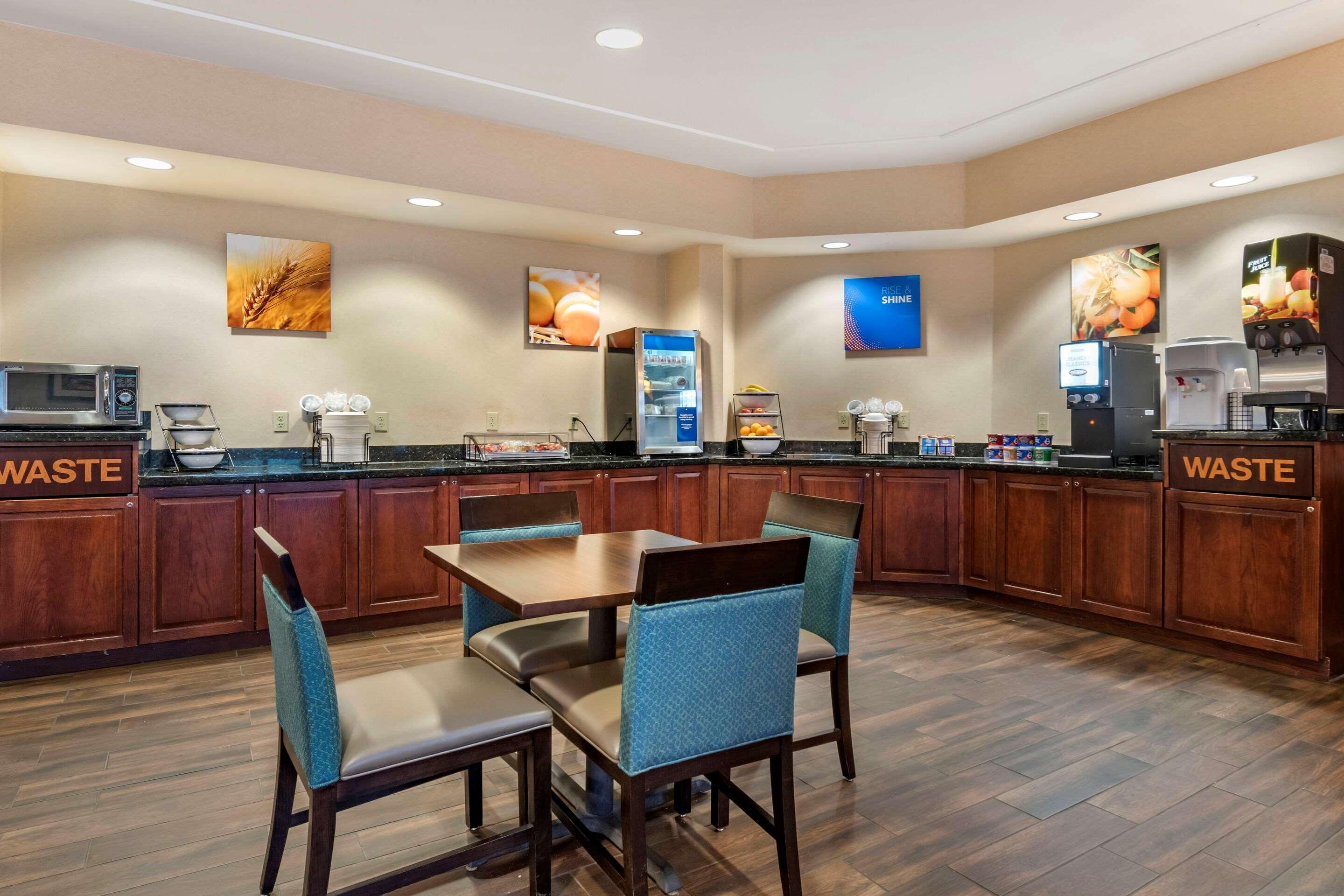 Comfort Inn Williamsport Luaran gambar