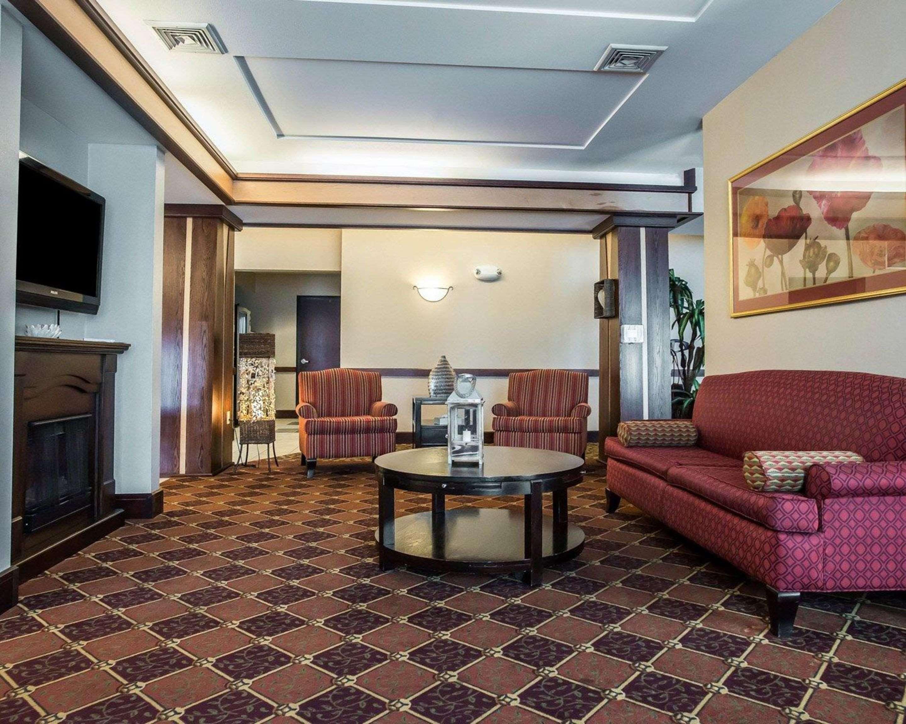 Comfort Inn Williamsport Luaran gambar