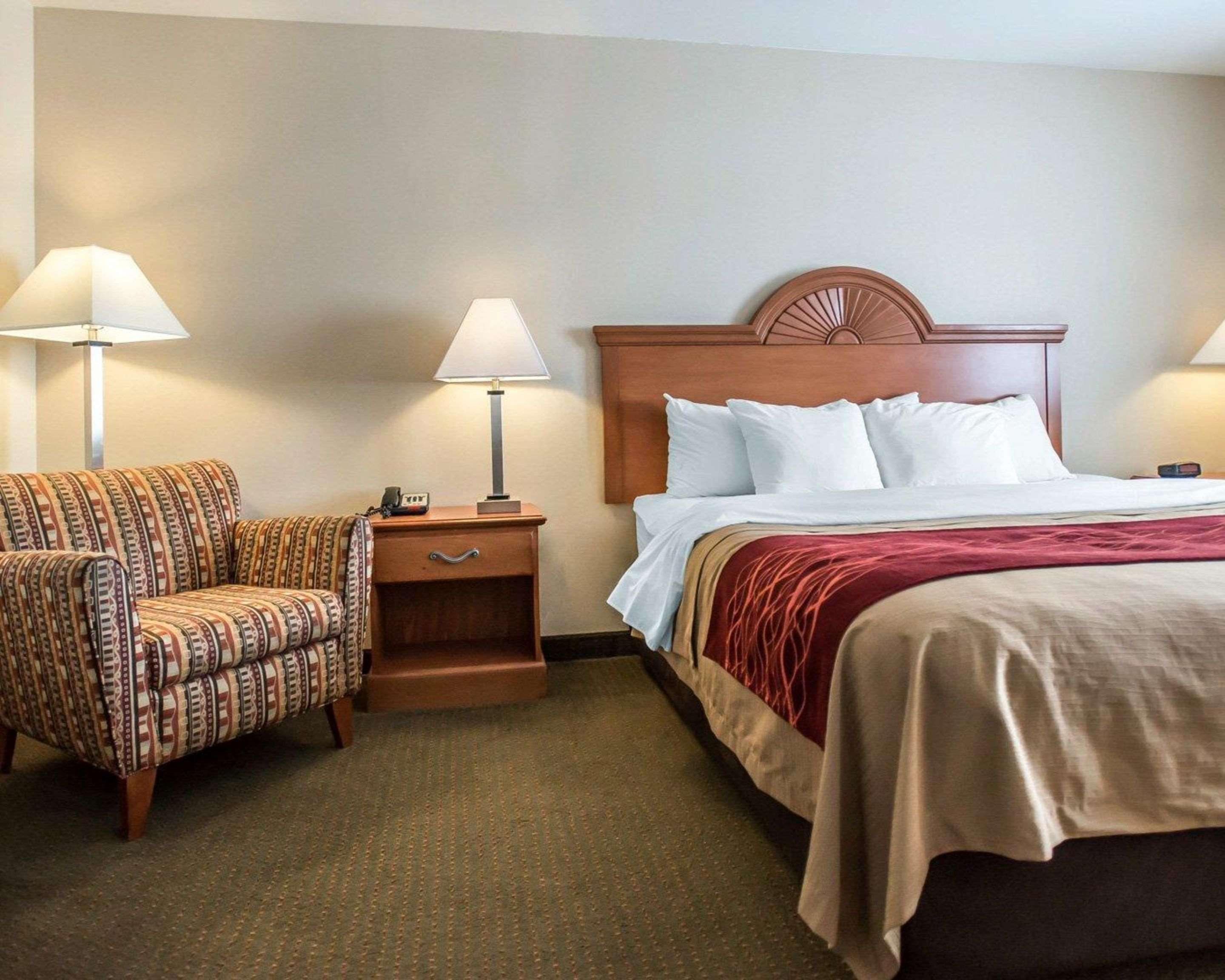 Comfort Inn Williamsport Luaran gambar