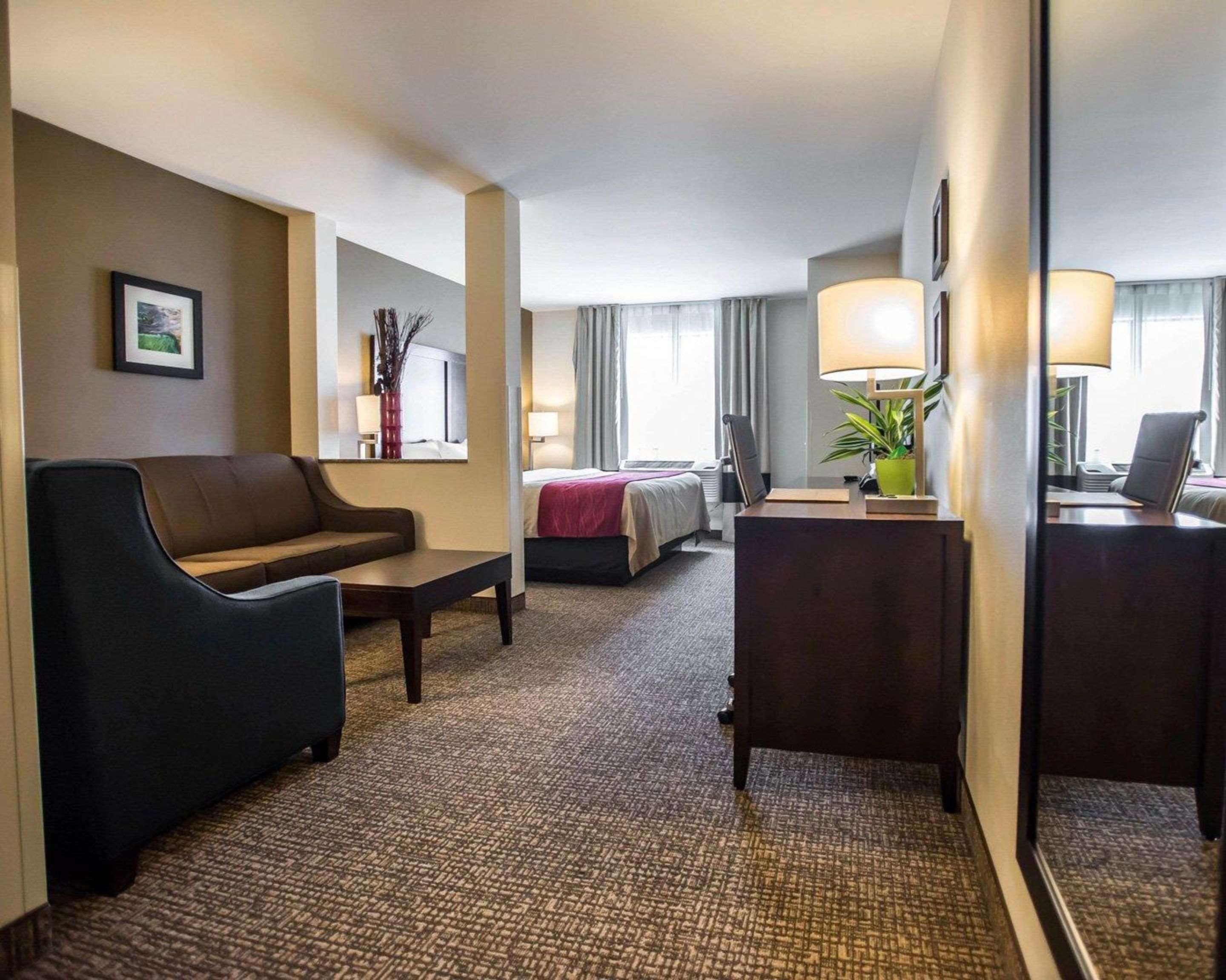 Comfort Inn Williamsport Luaran gambar