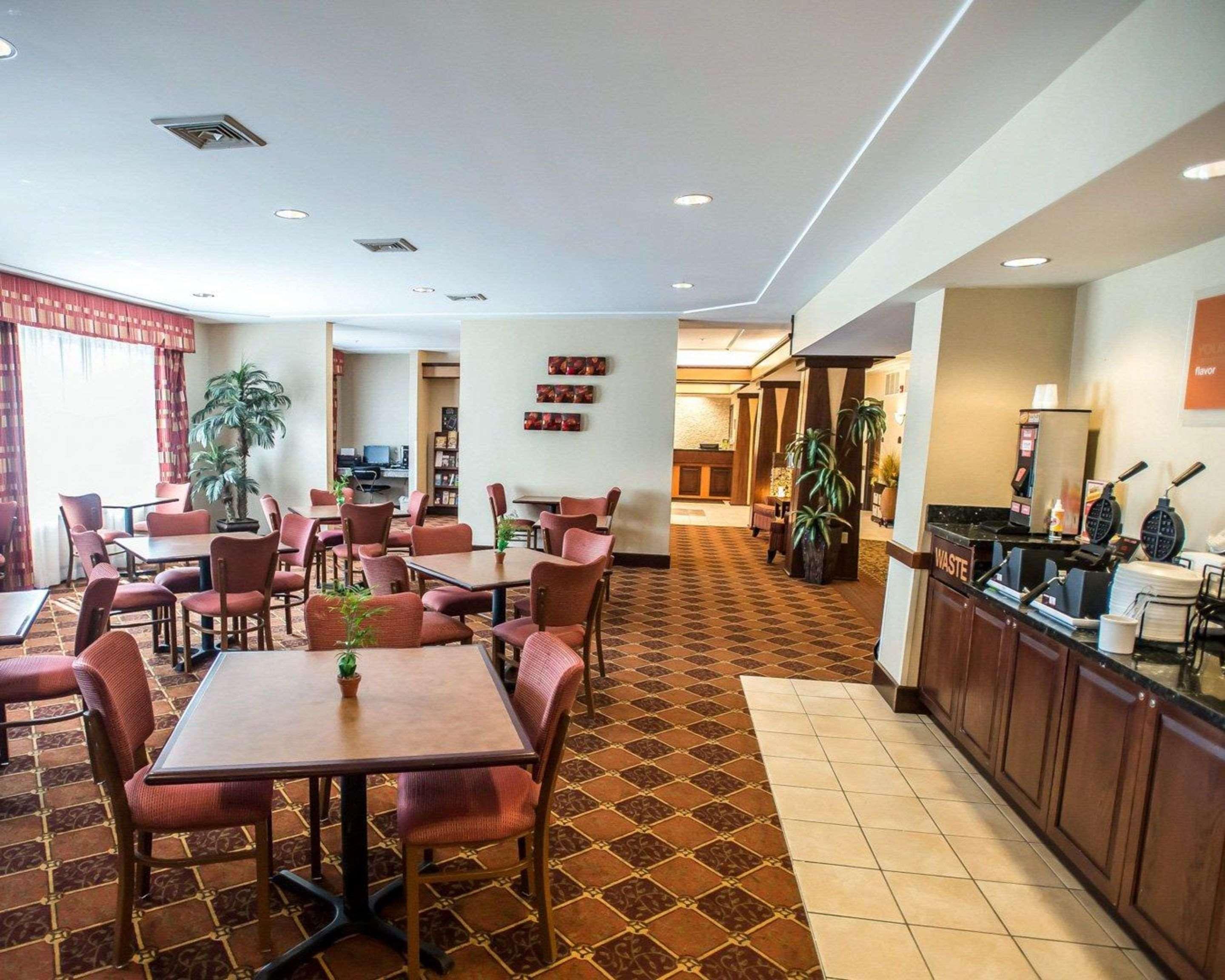 Comfort Inn Williamsport Luaran gambar