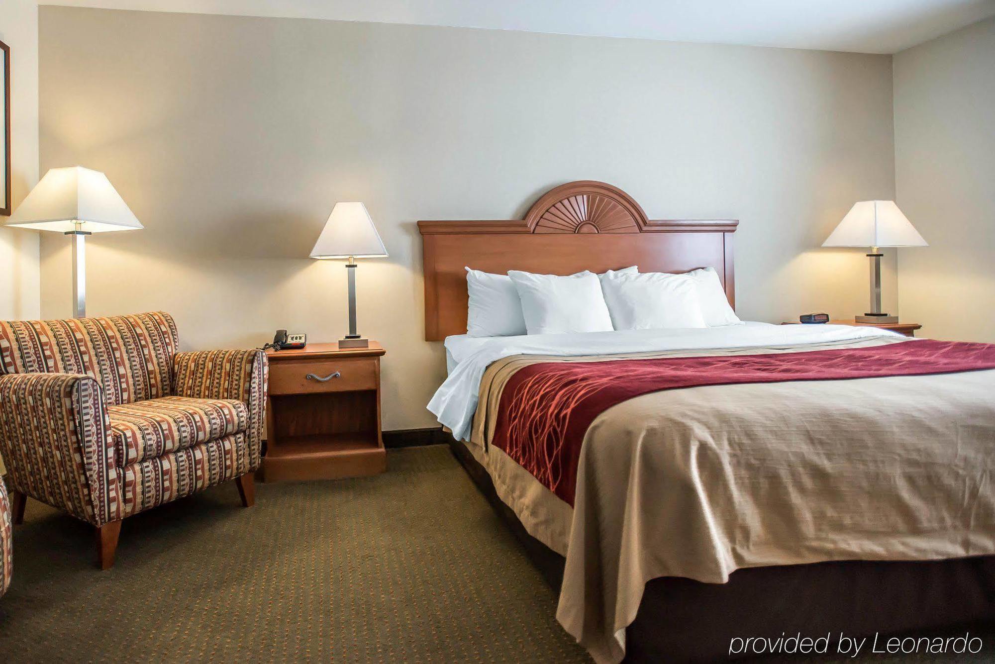 Comfort Inn Williamsport Luaran gambar