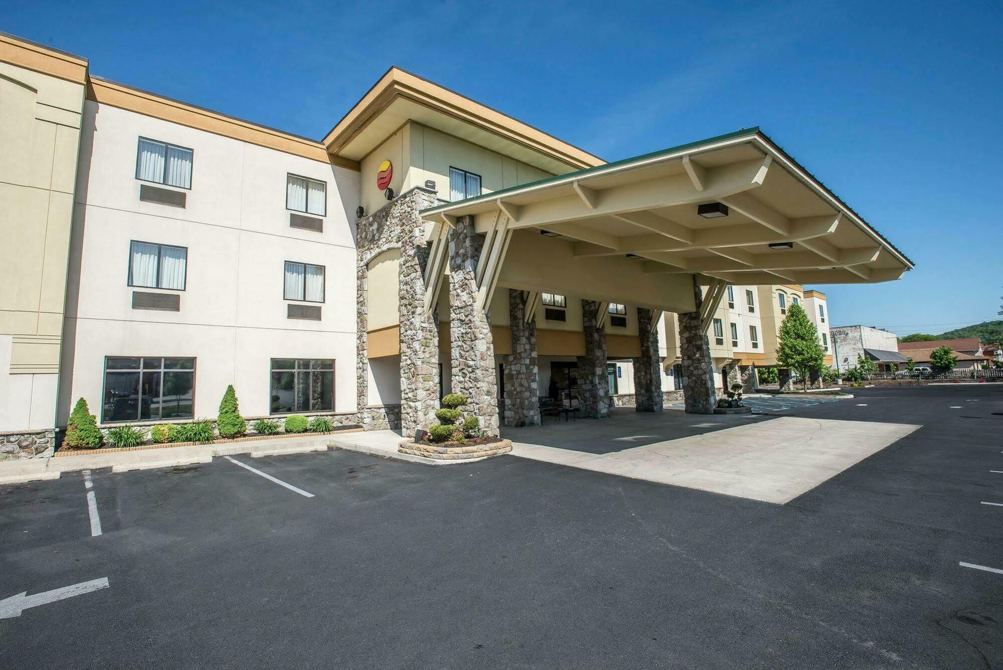 Comfort Inn Williamsport Luaran gambar