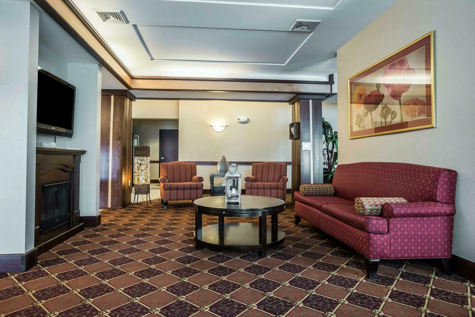 Comfort Inn Williamsport Luaran gambar