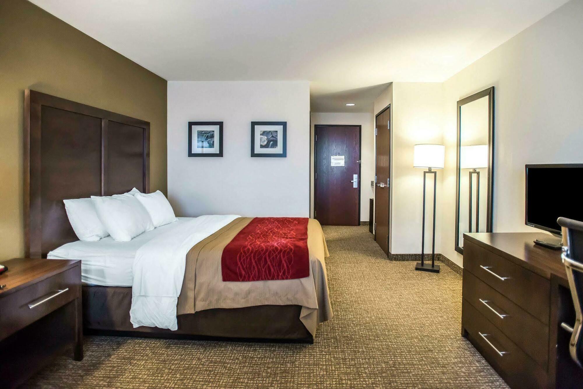 Comfort Inn Williamsport Luaran gambar