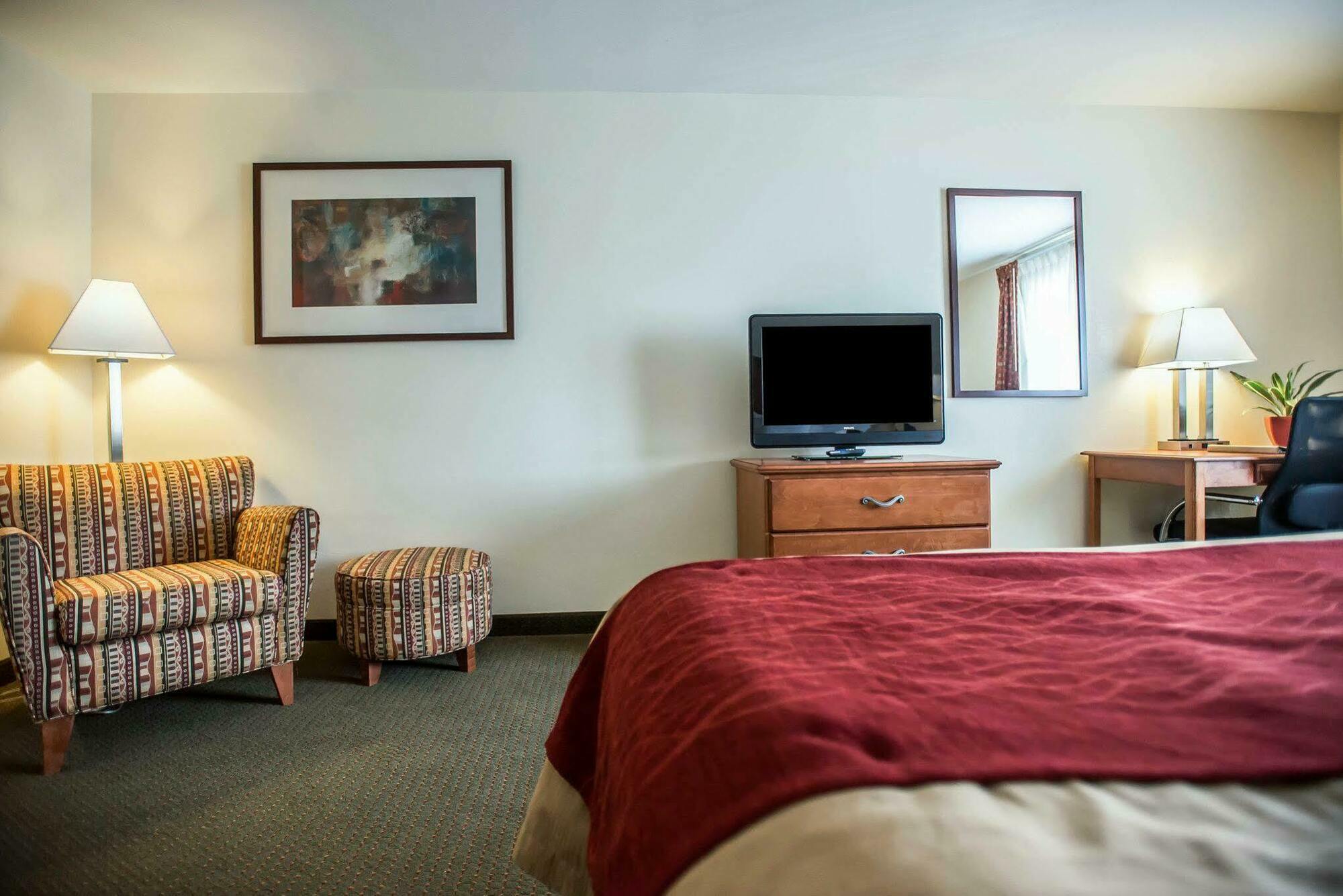 Comfort Inn Williamsport Luaran gambar