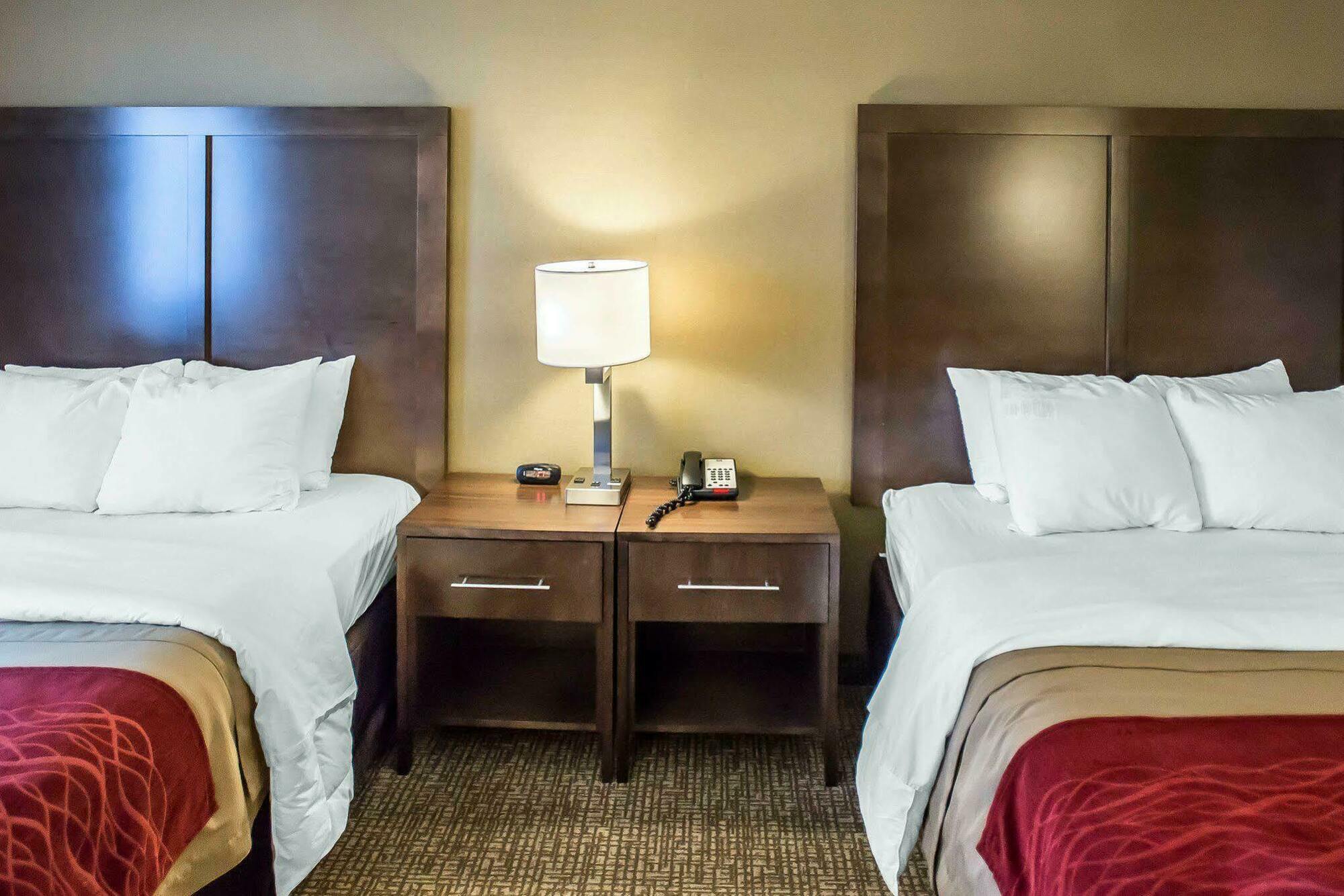 Comfort Inn Williamsport Luaran gambar